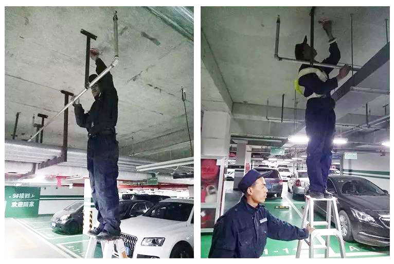 消防噴淋管維修安裝